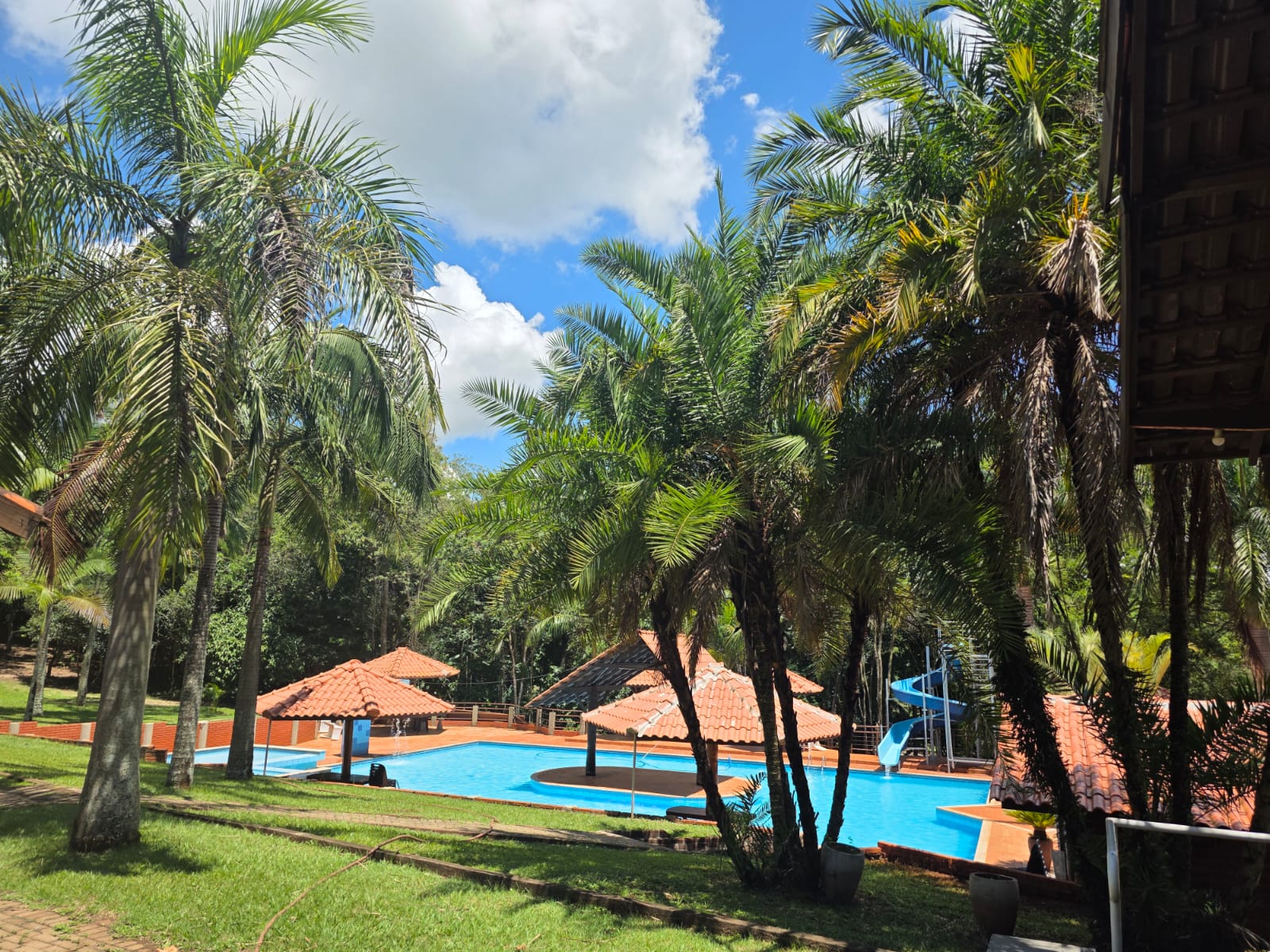 Piscinas Vitalli